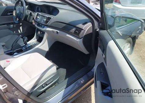 2013 Honda Accord Ex-L V-6 z USA, uszkodzony, nr VIN 1HGCR3F89DA029502